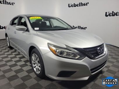 Used 2017 Nissan Altima 2.5 S w/ Power Driver Seat Package