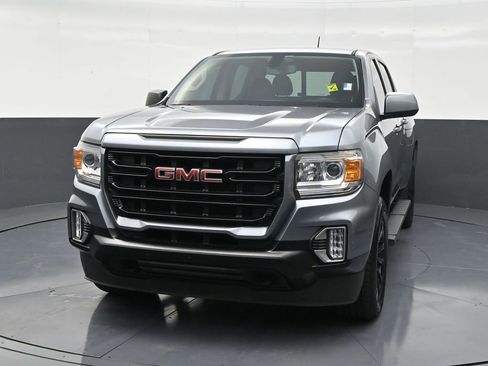 Used 2022 GMC Canyon Elevation w/ Trailering Package image 8
