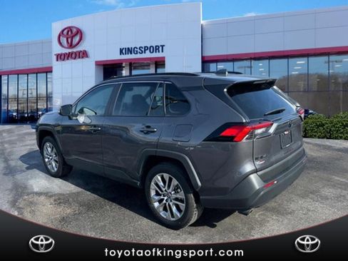 Certified 2024 Toyota RAV4 XLE Premium w/ Weather Package image 3