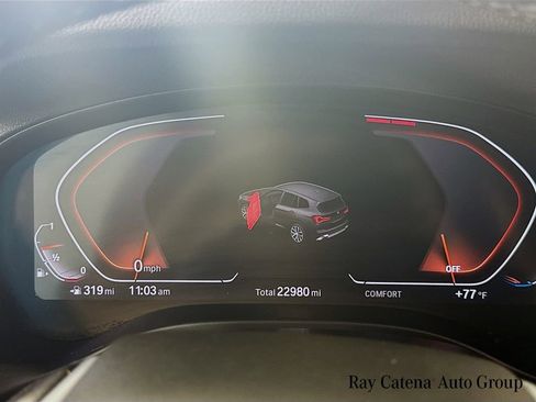 Certified 2023 BMW X3 xDrive30i w/ Premium Package image 15