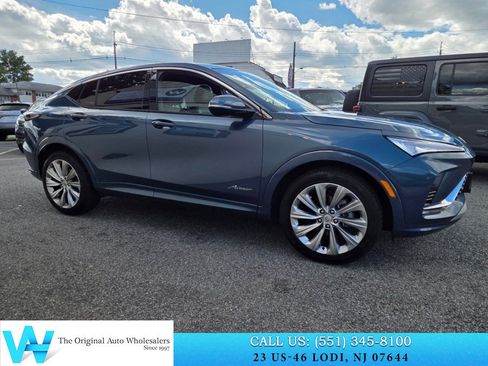 Used 2024 Buick Envista Avenir FWD image 7