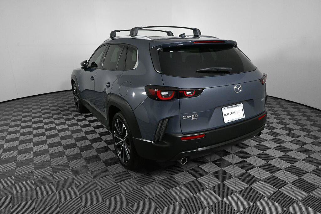 Used 2025 MAZDA CX-50 AWD 2.5 S w/ Weather Package image 27