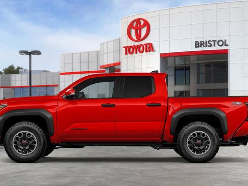 New 2025 Toyota Tacoma TRD Off-Road image 20