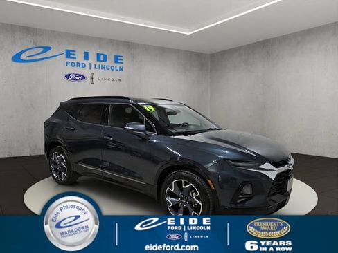 Used 2019 Chevrolet Blazer RS AWD/4WD image 1