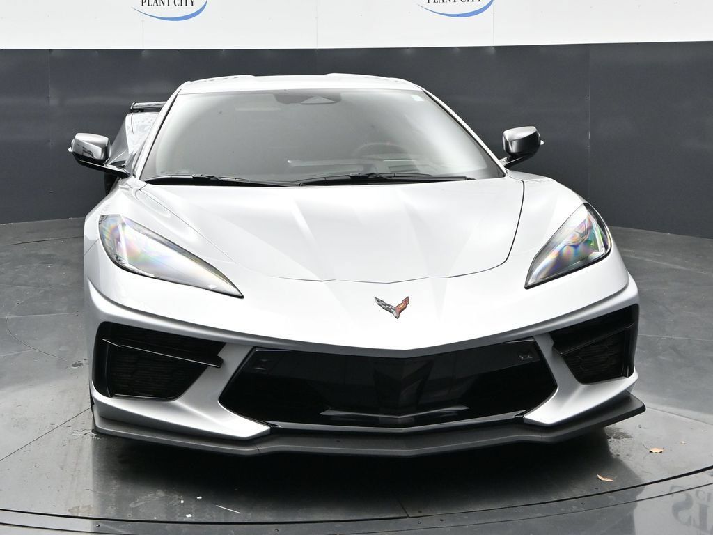 Used 2026 Chevrolet Corvette Stingray Preferred Cpe w/ Z51 Performance Package RWD image 2