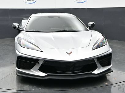 Used 2026 Chevrolet Corvette Stingray Preferred Cpe w/ Z51 Performance Package