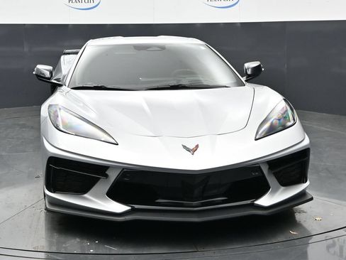 Used 2026 Chevrolet Corvette Stingray Preferred Cpe w/ Z51 Performance Package RWD image 2
