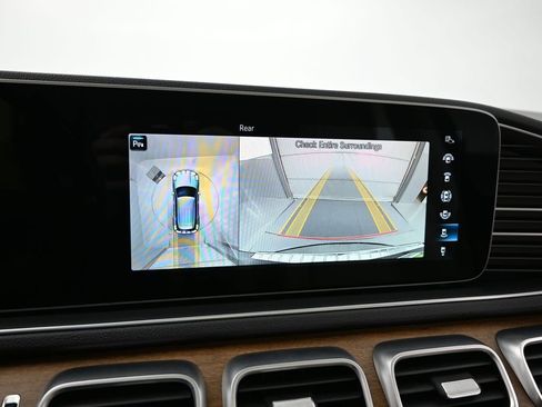 Used 2021 Mercedes-Benz GLE 350 4MATIC image 22