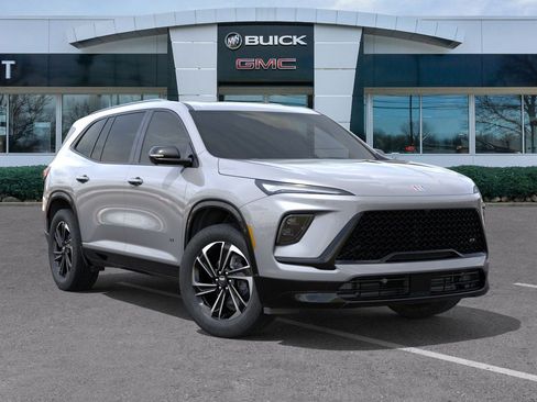 New 2026 Buick Enclave Sport Touring w/ LPO, Floor Liner Package image 8