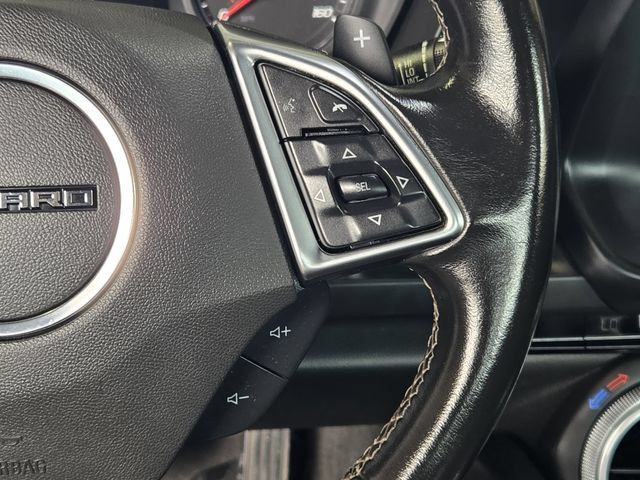 Used 2018 Chevrolet Camaro LT w/ RS Package RWD image 30