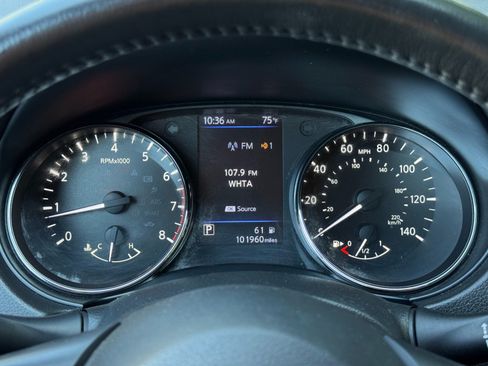 Used 2018 Nissan Rogue SL AWD/4WD image 19