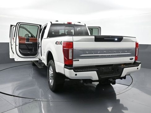 Used 2021 Ford F350 Platinum image 41