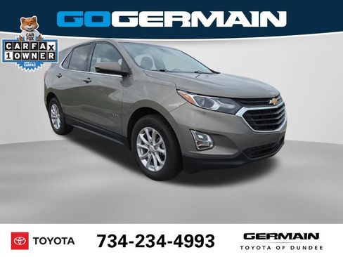 Used 2018 Chevrolet Equinox LT image 5