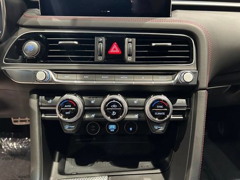 Used 2023 Genesis G70 3.3T w/ Sport Advanced Package AWD/4WD image 24