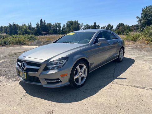 Used 2012 Mercedes-Benz CLS 550 image 6