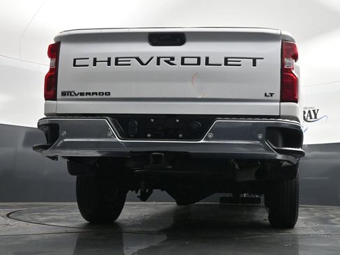 Used 2022 Chevrolet Silverado 2500 LT w/ All Star Edition RWD image 22