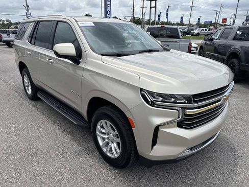 Used 2021 Chevrolet Tahoe LT RWD image 3