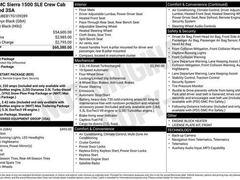 Used 2026 GMC Sierra 1500 SLE image 25