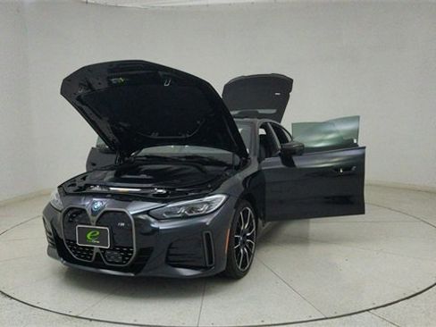 Used 2023 BMW i4 M50 w/ M Carbon Exterior Package image 78