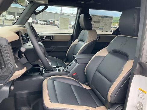 New 2026 Ford Bronco Big Bend w/ Black Diamond Package AWD/4WD image 16