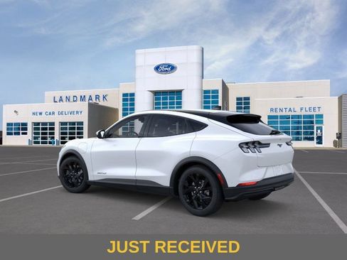 New 2024 Ford Mustang Mach-E Select w/ Comfort Package Lite AWD/4WD image 4