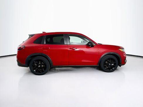 Certified 2024 Honda HR-V Sport image 2