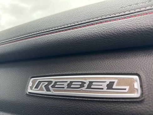 Used 2025 RAM 1500 Rebel w/ Rebel Level 1 Equipment Group AWD/4WD image 12