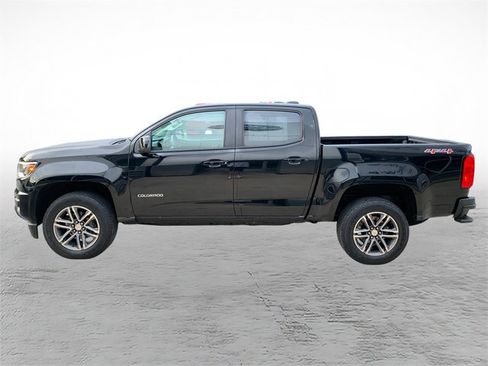 Used 2019 Chevrolet Colorado W/T w/ Custom Special Edition AWD/4WD image 5