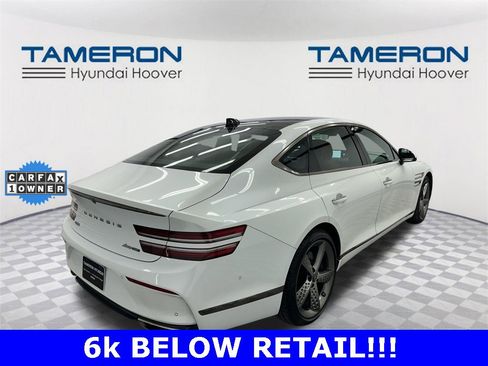 Used 2024 Genesis G80 3.5T Sport image 5