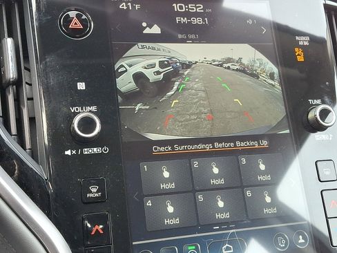 Certified 2025 Subaru Legacy Premium image 20