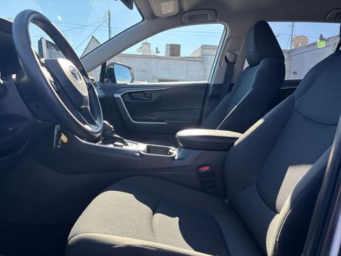 Used 2025 Toyota RAV4 LE image 25