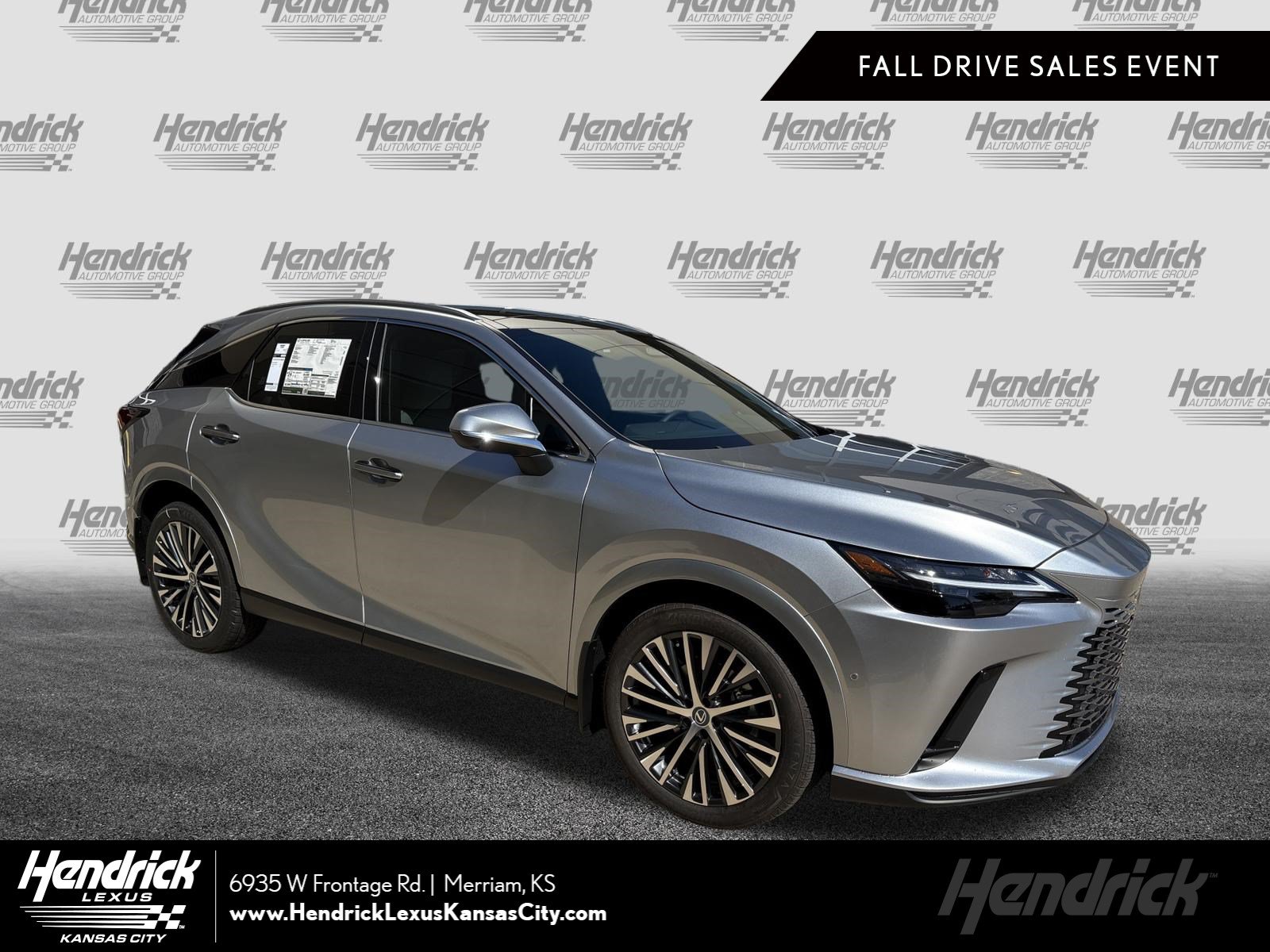 New 2026 Lexus RX 350 Premium Plus w/ Convenience Package AWD/4WD image 1