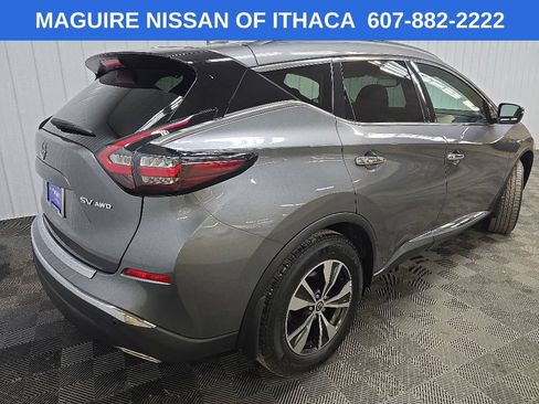 Used 2024 Nissan Murano SV AWD/4WD image 10