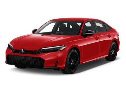 New 2026 Honda Civic Sport