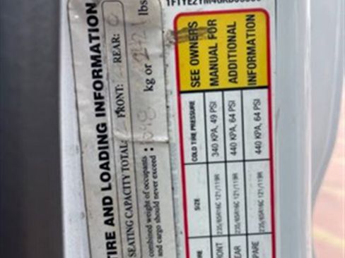 Used 2016 Ford Transit 150 148 Low Roof image 16