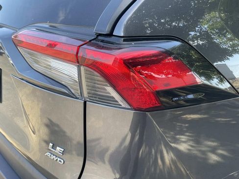 Used 2024 Toyota RAV4 LE image 28