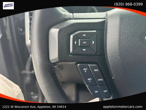 Used 2017 Ford F150 XLT w/ Equipment Group 302A Luxury AWD/4WD image 15