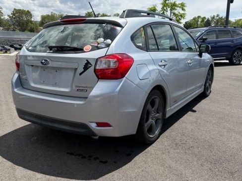 Used 2015 Subaru Impreza 2.0i Sport Premium w/ Popular Package #1 AWD/4WD image 3