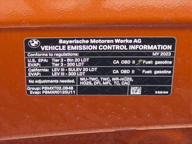Certified 2023 BMW X1 xDrive28i w/ Convenience Package AWD/4WD image 28