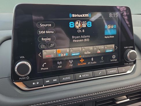 New 2026 Nissan Rogue SV w/ SV Premium Package FWD image 18