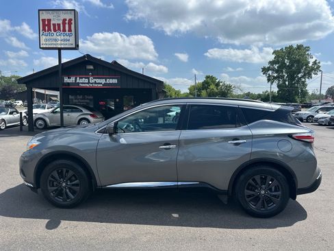 Used 2017 Nissan Murano SV w/ Premium Plus Package AWD/4WD image 6
