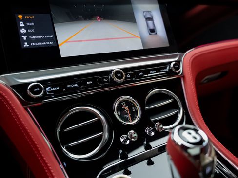 Used 2023 Bentley Continental GT Azure AWD/4WD image 49