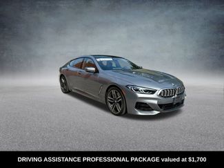 Used 2023 BMW 840i Gran Coupe xDrive video 2