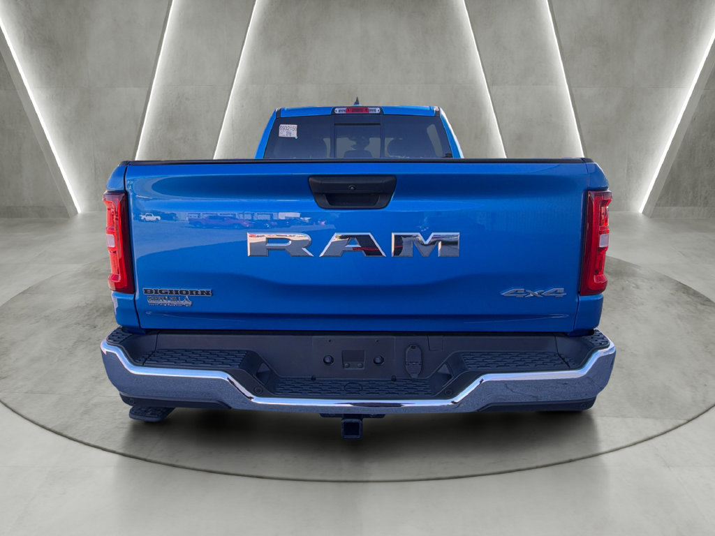 Used 2025 RAM 1500 Big Horn AWD/4WD image 4