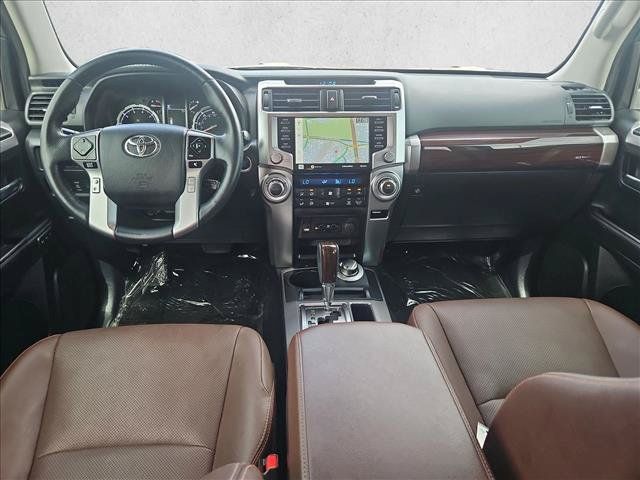 Used 2023 Toyota 4Runner Limited AWD/4WD image 19