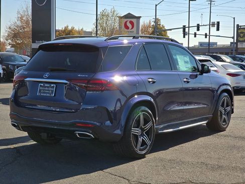 New 2026 Mercedes-Benz GLE 450 4MATIC image 5
