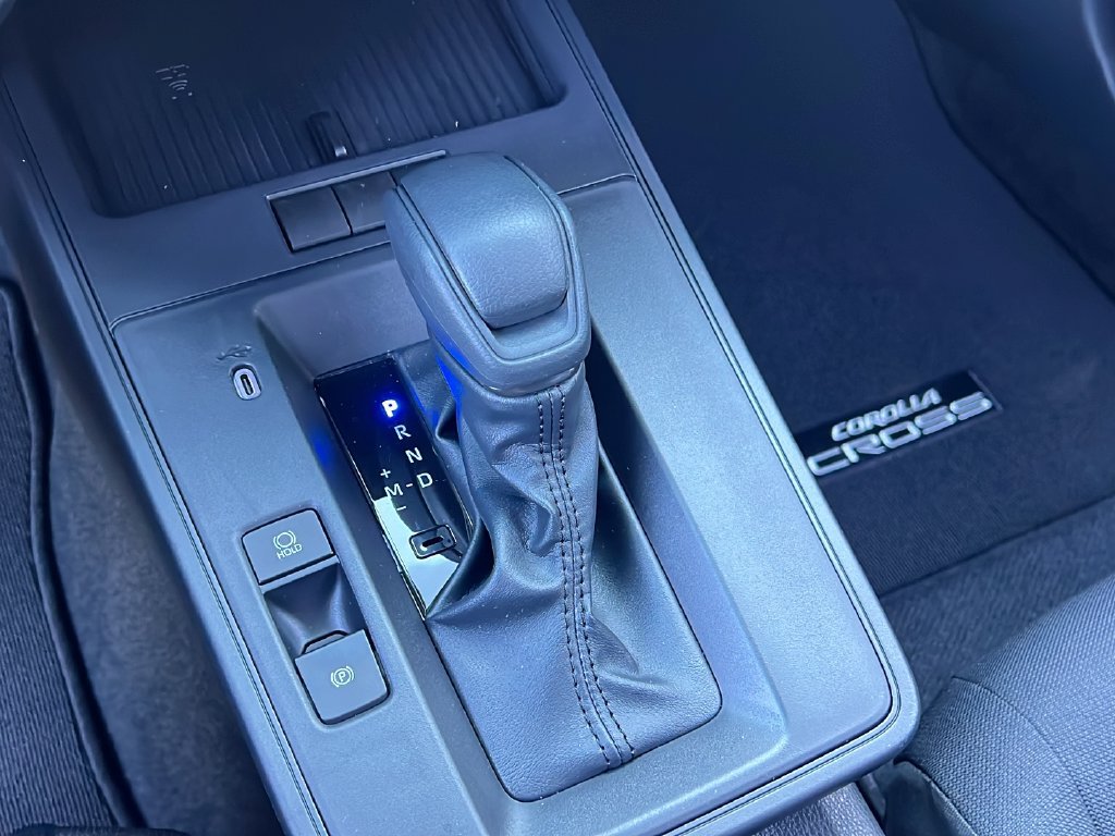 New 2026 Toyota Corolla Cross LE FWD image 22