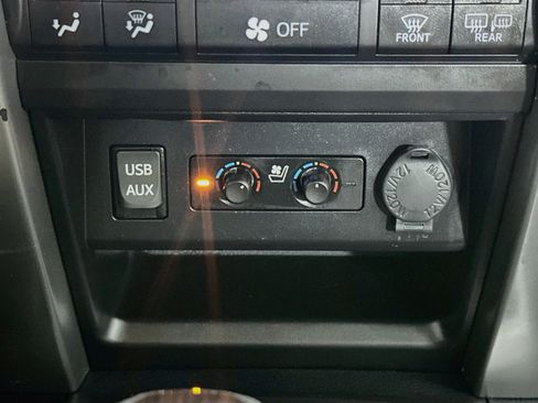 Used 2018 Toyota 4Runner Limited RWD image 25