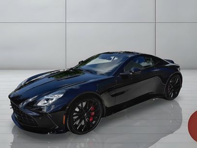 Used 2026 Aston Martin V8 Vantage S