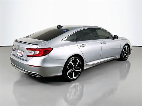Certified 2021 Honda Accord Sport image 15